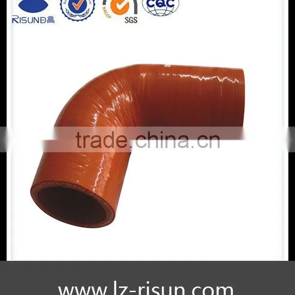 Silicone Hose/silicone Tube Rubber Products for Dongfeng M5 Motor