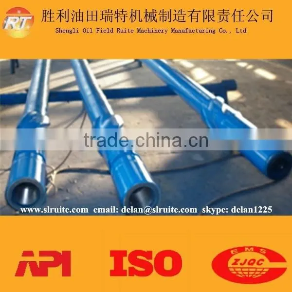API DRILLING DOWNHOLE SCREW PAIRS MOTOR