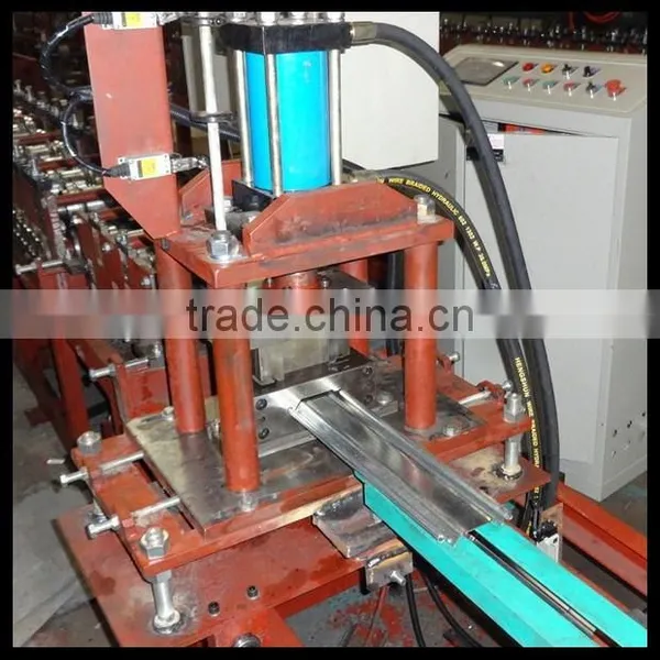 Shop Door Machine Rolling Shutter Door Forming Machine photo-3