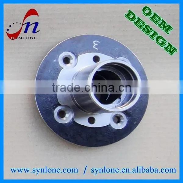 Nickel Coated Machining Spline Sleeve photo-6
