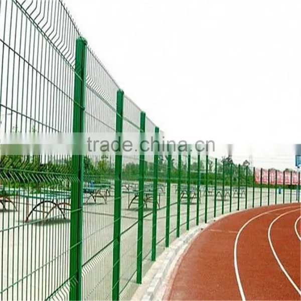 Galvanized Temporary Fencing for Sale / Temporary Fencing Price /60*150mm Mesh Size Temporary Fence photo-3