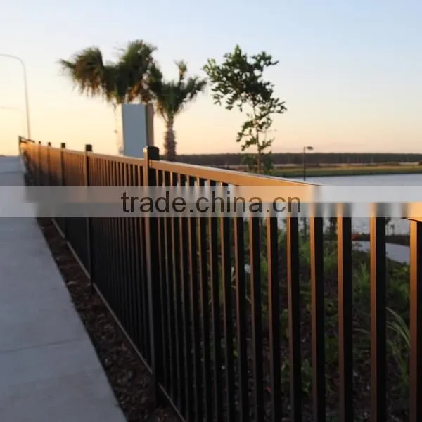 High Quality Galvanized High Security Fence Road Barriers photo-2