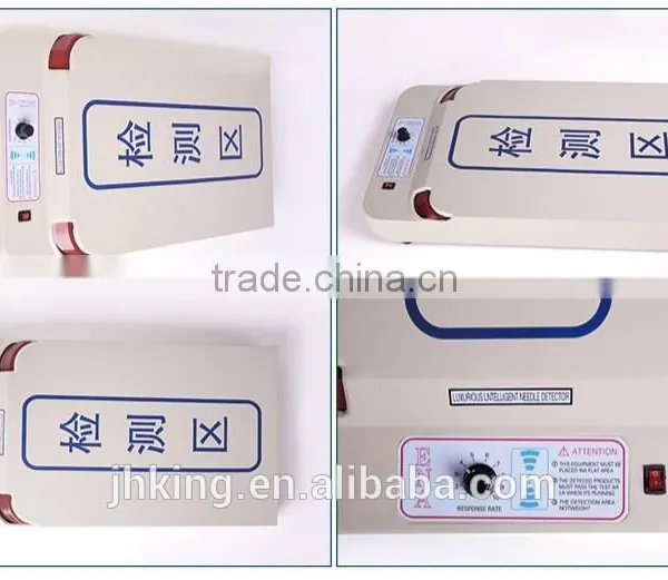 Table Needle Detector for Metal Detection photo-3