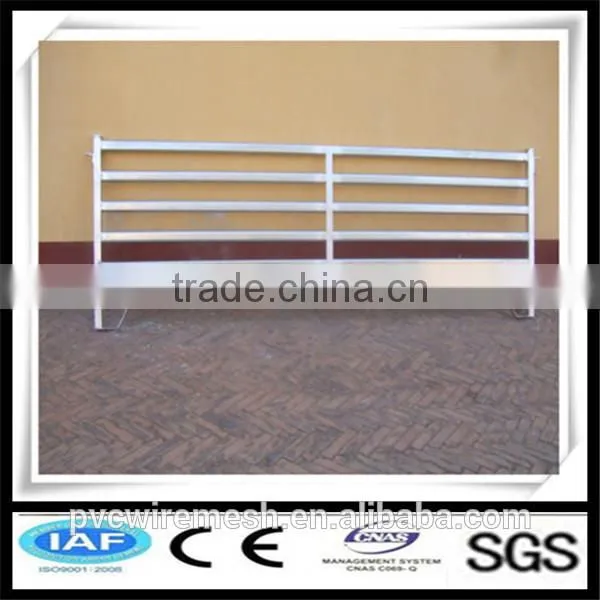 Gold Manufacturer 5-rail Horse Fence photo-3