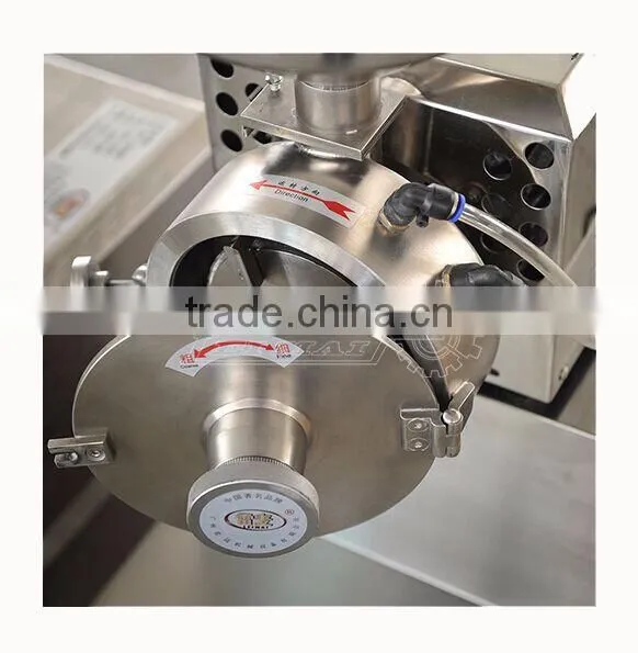 Stainless Steel CE Certificated Multi-functional Industrial Grain Mill photo-3