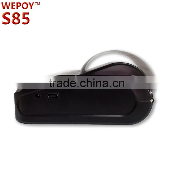 Battery Powered Thermal Bluetooth Mini Portable POS Printer photo-3