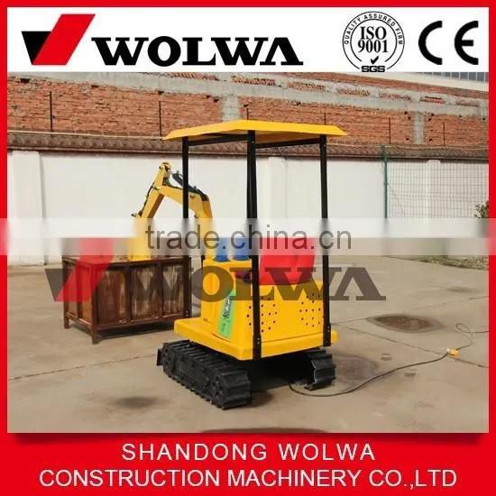 Chinese New Product Excavator Toy From Manufacturing Works photo-5