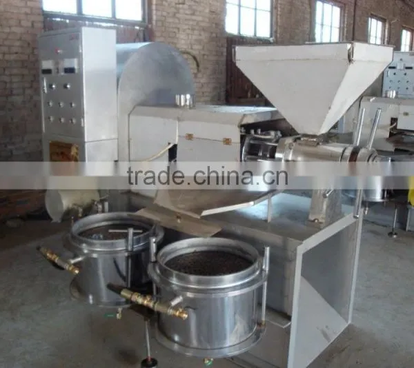 Rap Oil Press Equipment, Mini Oil Press Machine