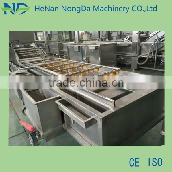 Vegetable Washing Processing Machine photo-5