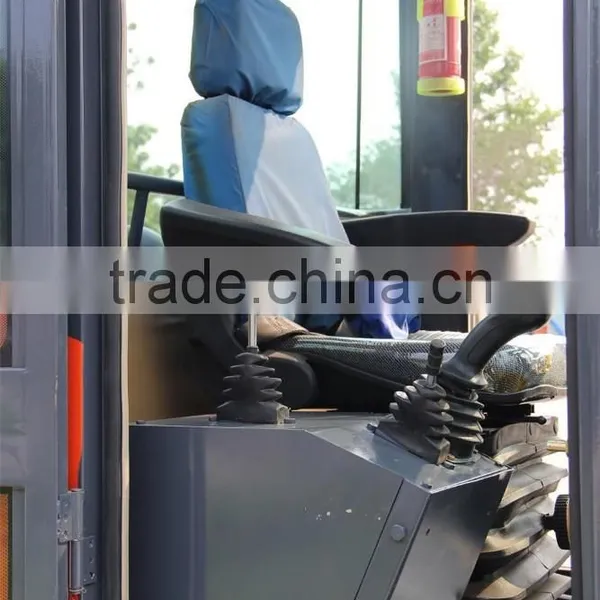 For Sale Priced Loader Long Arm Boom 1.5 Ton Wheel Loader (CE, EPA4, ROPS FOPS) photo-4