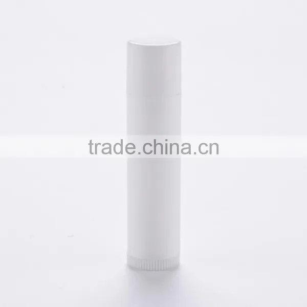 Wholesale White Color pp Plastic Lip Balm Tubes photo-5