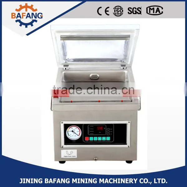 Vegetable / Meat Product / Fruit Vacuum Packaging Machine photo-3