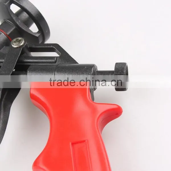 2015 New Popular Hot Selling Teflon Metal Foam Spray Dart Gun photo-3