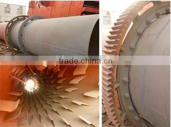 High Performance Poultry Manure Dryer For Chicken Manure/cow Dung photo-5