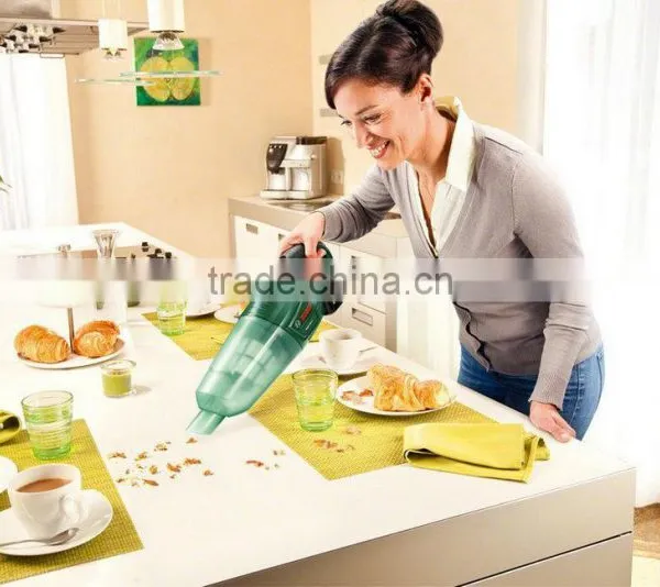 18V Cordless LI-ION Vacuum Cleaner photo-5