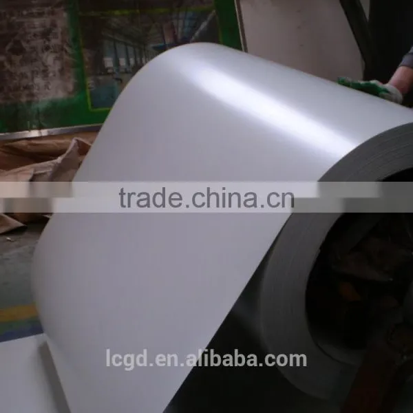 Prepainted Steel Coil High Quality Prime Ppgi in China photo-2