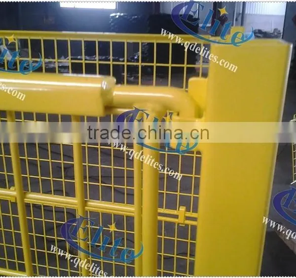 Industrial Stackable Wire Mesh Steel Container photo-2