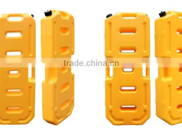 20 Liter Plastic Fuel Tank HDPE Jerry Can Gasoliner Tank photo-2
