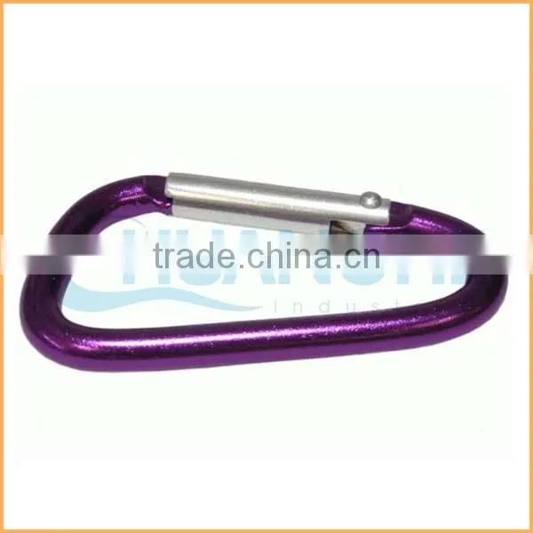 Fashion High Quality Silver Carabiner photo-5