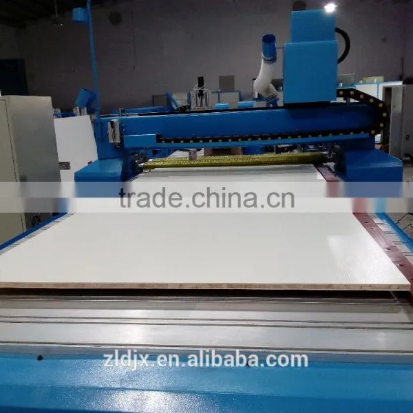 2017the Most Advanced Automatic Intelligent CNC Splint Cutting Machine photo-4