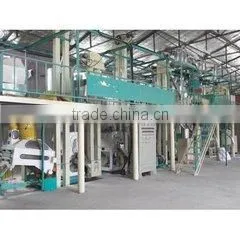 Corn Maize Mill Grinder Machine photo-4