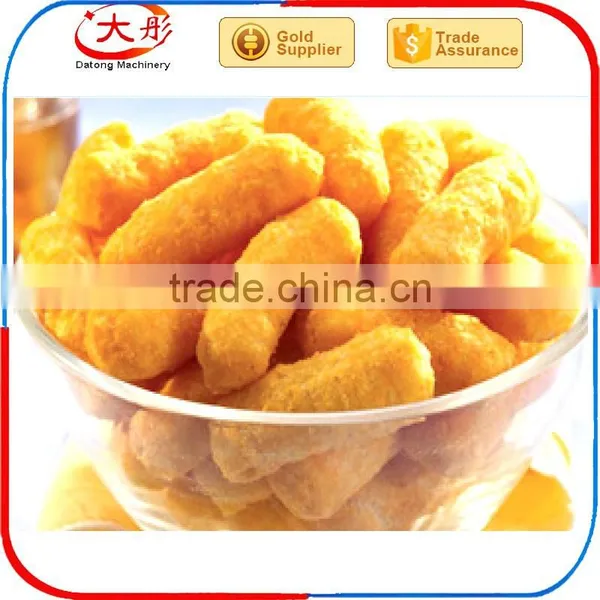 2017 Hot Sale Puffed Snack Food Extrusion Machinery photo-6