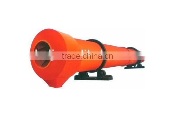 Flyash Rotary Dryer With Model 2.2*16m photo-4