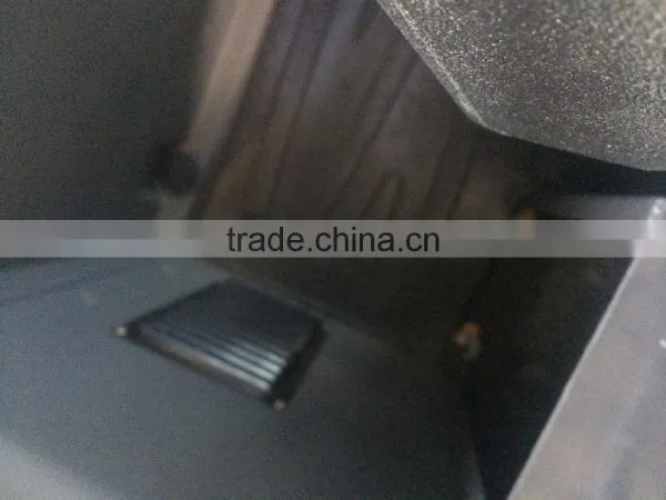 Zl50 Factory Cheap Price 5ton Wheel Loader With Joystick+Air Conditioner photo-5