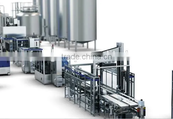 Full-automatic 200B/H 5 Gallon Water Filling Machine photo-5