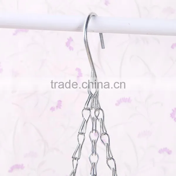 Cone Shape Natural Straw Woven Flower Decorative Hanging Basket photo-4