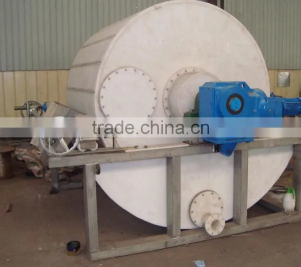 Rotary Drum Filter Press photo-3
