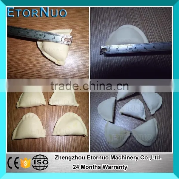 High Efficiency Household Mini Ravioli Machine for Home photo-6