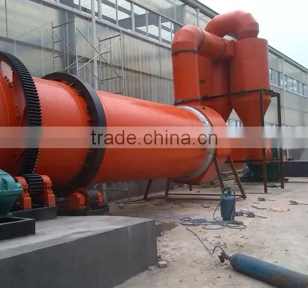 Competitive Price Rotary Dryer Machinery With Trade Assurance photo-3
