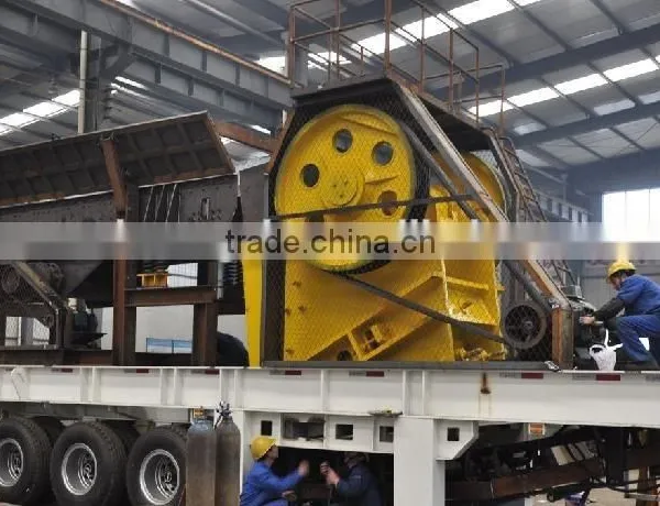 Jaw Crusher Plate Crusher Parts in Stock photo-4