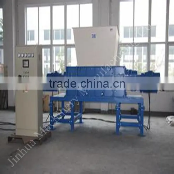 Waste Shredder Fabric Shredding Machine photo-3