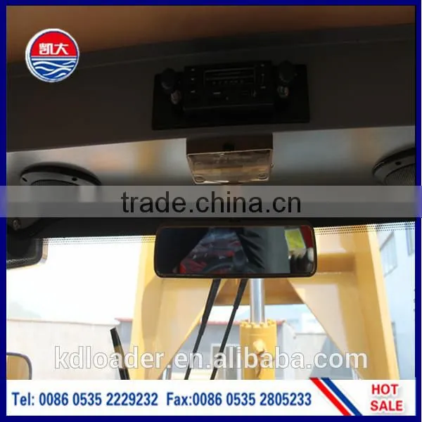 China Supplier Wheel Loader Machinery In Weifang photo-4