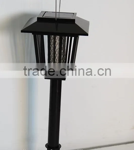 Solar Garden Stake Light Efficient Cheap uv Mosquito Lamp photo-5