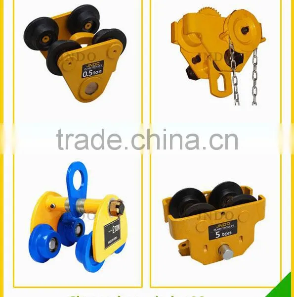 Marine Steel Cargo Block/ Snatch Block/ Lifitng Pulley Block photo-2