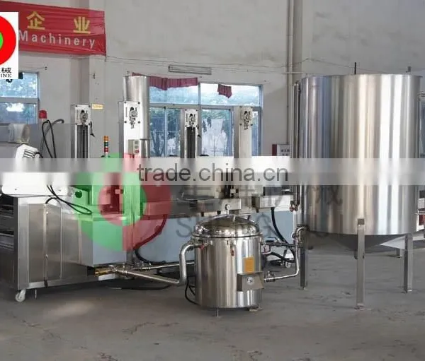 Shenghui Machine Hot Sell High Quality Fresh Potato Chips Making Machine/french Frying Machine photo-3