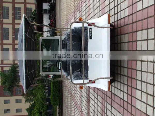 Park Quality Assured 6 Person 48V Electric Classic Retro Golf Car photo-6