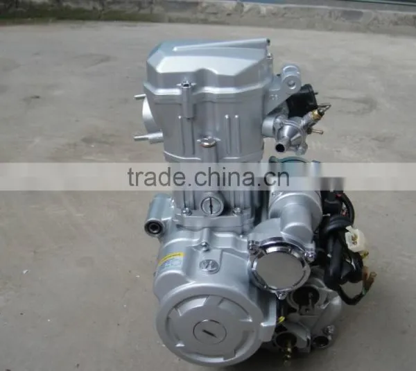 Chinese Motorcycle Engines(E-07) photo-4