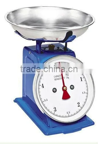10kg Spring Kitchen Scale photo-2