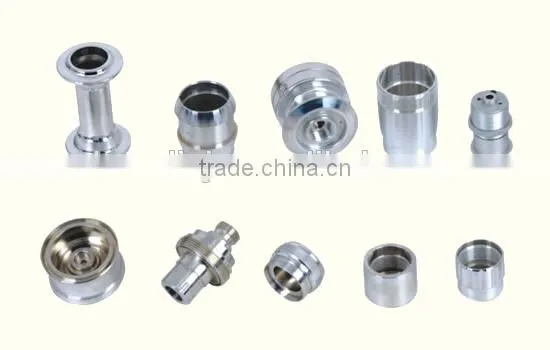 Custom Precision Machining Parts / CNC Turning and Milling Parts / CNC Machined Parts photo-6