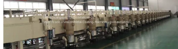 Production Line for VIP Vacuum Insulated Panel photo-5