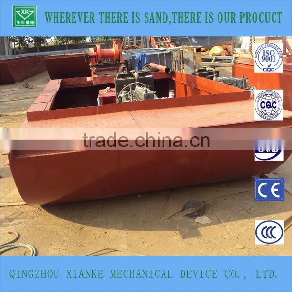 Dredger For Sand Suction Barge for Sale photo-5