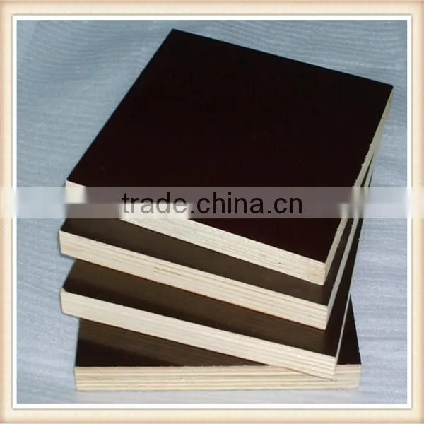 Poplar Core, WBP Glue, Malaysia Commercial Plywood Chinese Waterproof Plywood photo-4