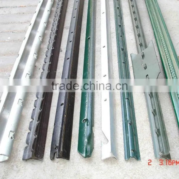 Factory Wholesale Studded T Post / 10 FT T Post For Sale photo-6