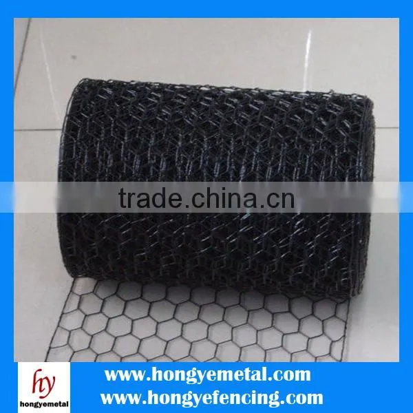 High Quality PVC/ Galvanized Hexagonal Wire Mesh For Chicken/Animal/Safety Fence photo-3