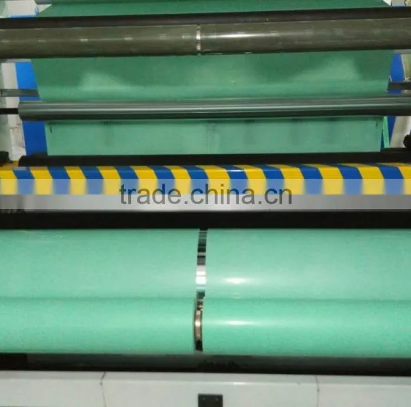 3 Layers Co-extrusion White Silage Film(30mic x 350mm x 1500m) photo-3