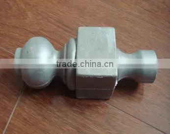 HGMC-L015 Custom Electric Sand Iron Casting Parts photo-3